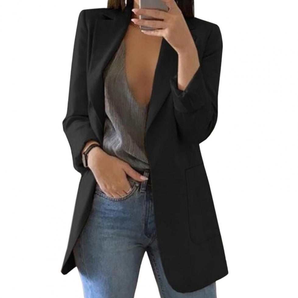 Langer-Blazer-Damen-Blazer-mit-langen-Armeln-und-offener-Front-Leyna-Moda.jpg