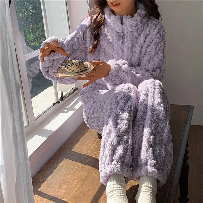 Laisa Pyjama Set - Comfortabel & Stijlvol