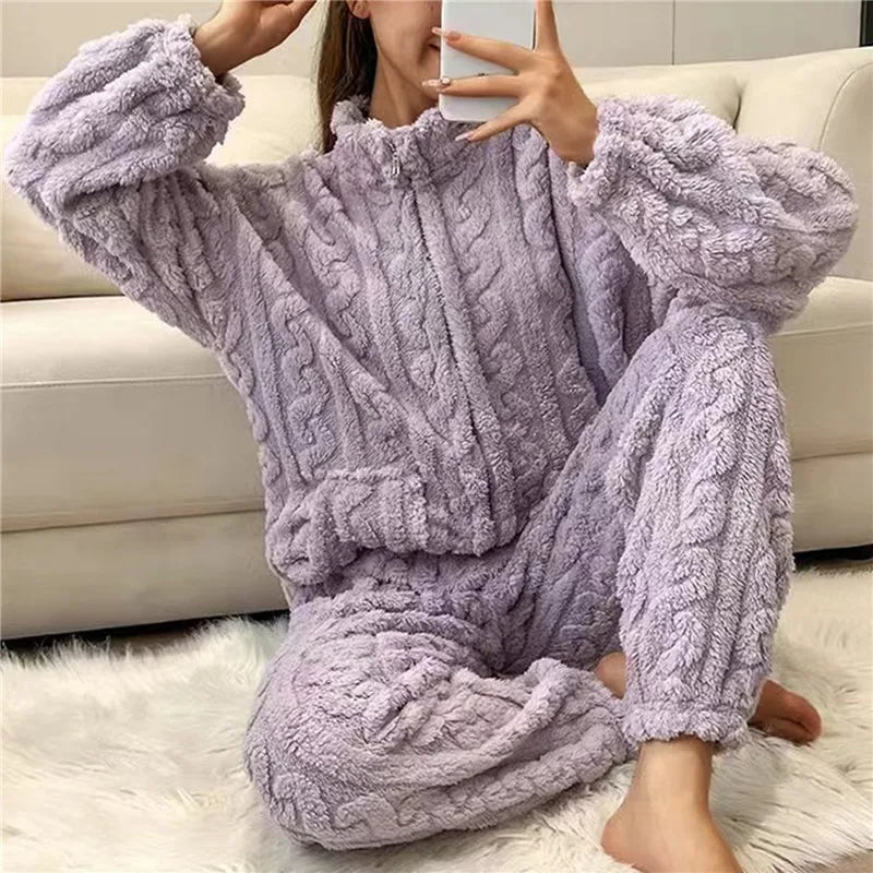 Laisa Pyjama Set - Comfortabel & Stijlvol