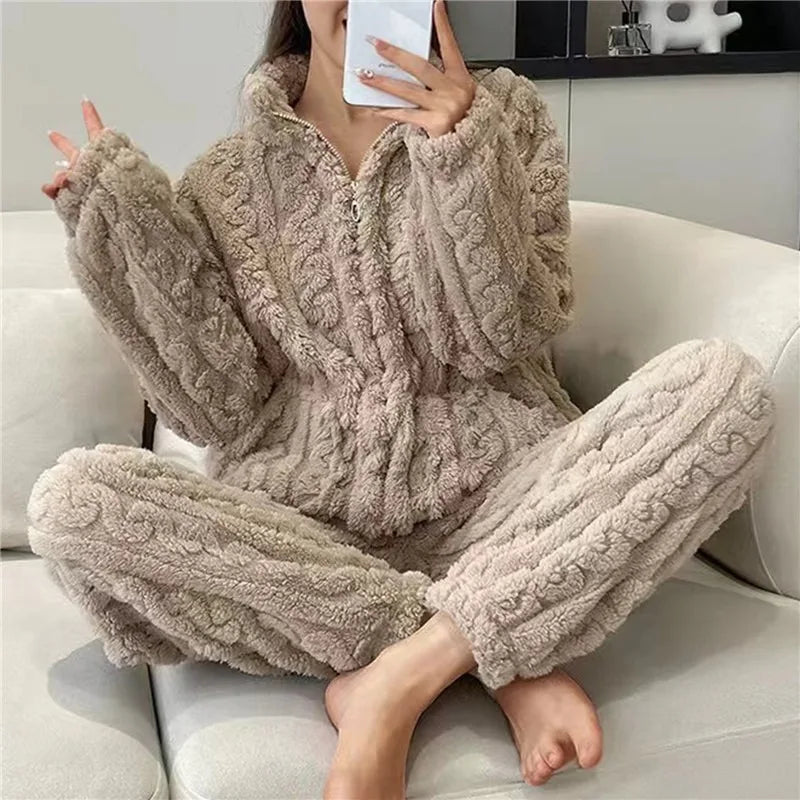 Laisa Pyjama Set - Comfortabel & Stijlvol