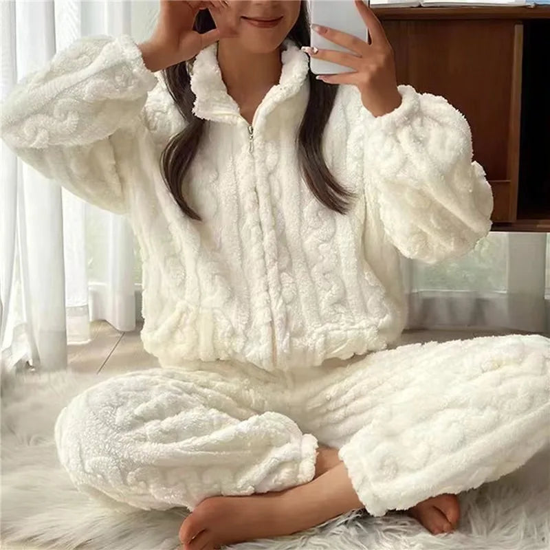 Laisa Pyjama Set - Comfortabel & Stijlvol