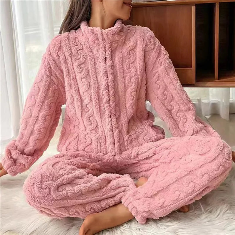 Laisa Pyjama Set - Comfortabel & Stijlvol